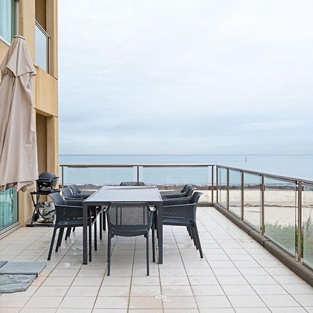 Beachfront Serenity Glenelg Apartment Bagian luar foto